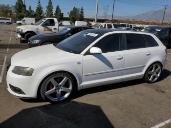  Salvage Audi A3