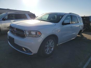  Salvage Dodge Durango