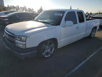  Salvage Chevrolet Silverado