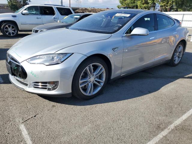  Salvage Tesla Model S