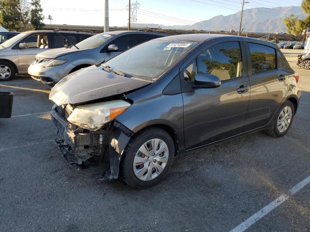  Salvage Toyota Yaris