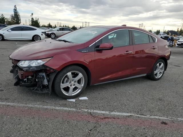  Salvage Chevrolet Volt