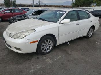  Salvage Lexus Es