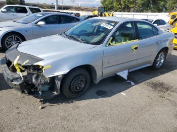  Salvage Pontiac Grandam