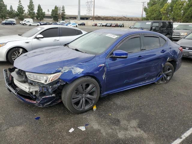  Salvage Acura TLX