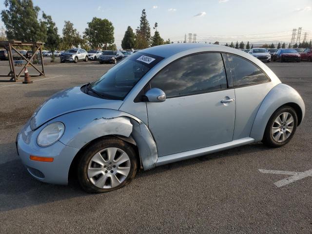  Salvage Volkswagen Beetle