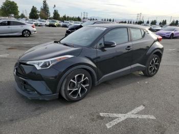  Salvage Toyota C-HR