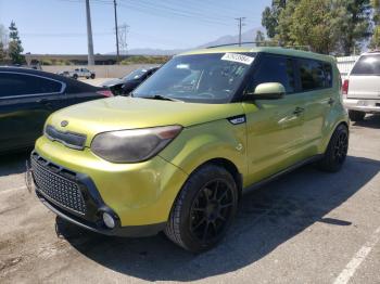  Salvage Kia Soul