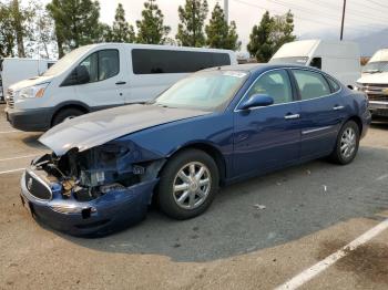  Salvage Buick LaCrosse