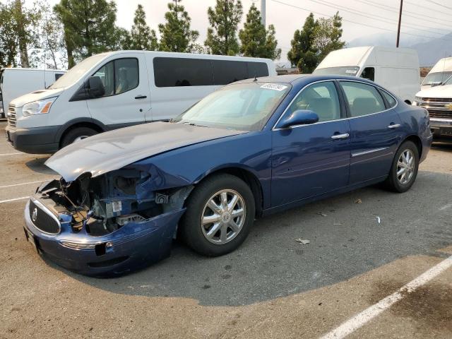  Salvage Buick LaCrosse