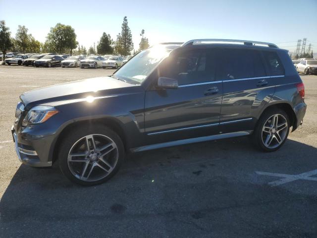  Salvage Mercedes-Benz GLK