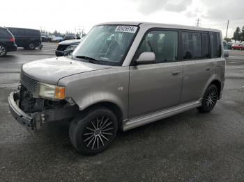  Salvage Toyota Scion