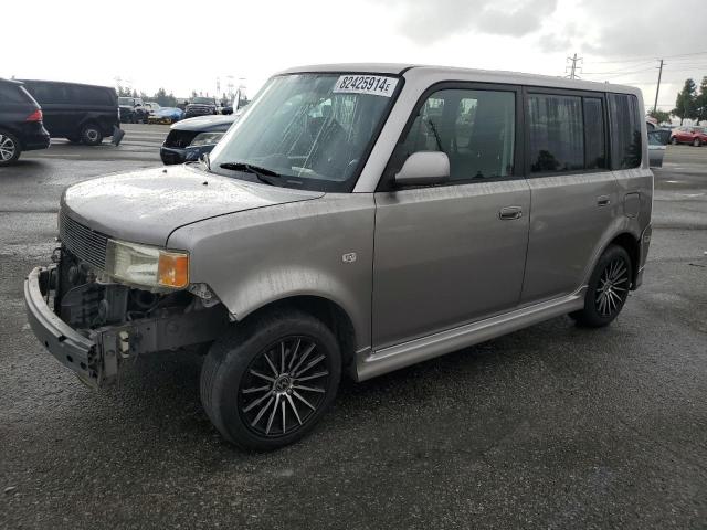  Salvage Toyota Scion