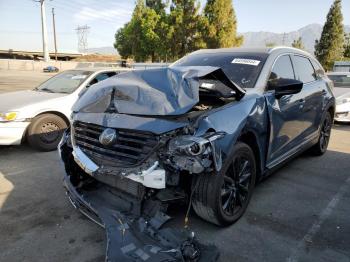  Salvage Mazda Cx