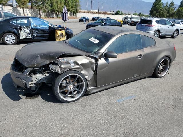  Salvage INFINITI G35