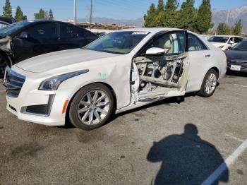  Salvage Cadillac CTS