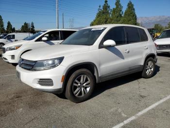  Salvage Volkswagen Tiguan