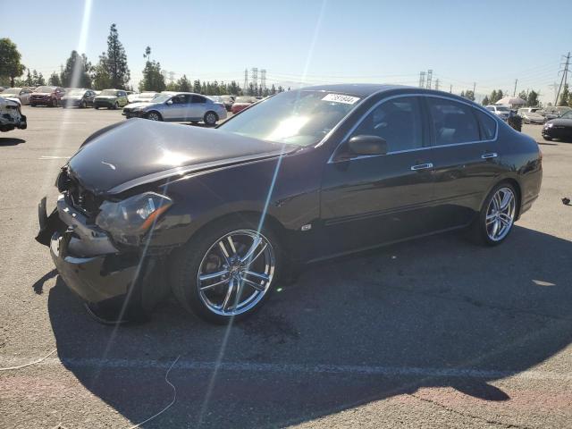  Salvage INFINITI M35