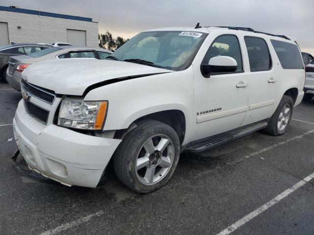  Salvage Chevrolet Suburban