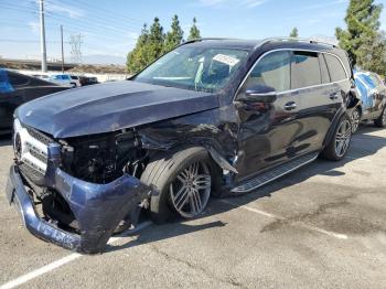  Salvage Mercedes-Benz Gls-class