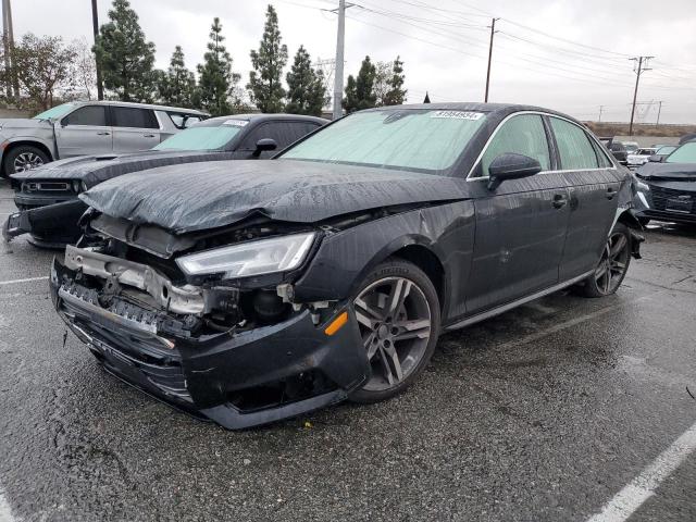  Salvage Audi A4