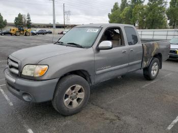  Salvage Toyota Tundra