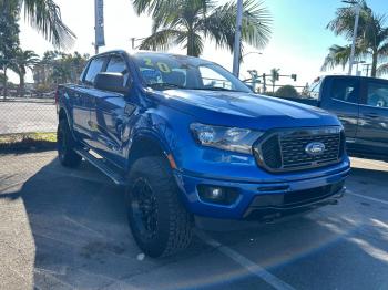  Salvage Ford Ranger