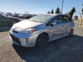  Salvage Toyota Prius