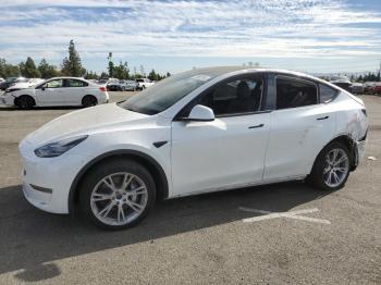  Salvage Tesla Model Y