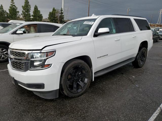  Salvage Chevrolet Suburban