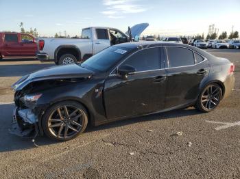  Salvage Lexus Is