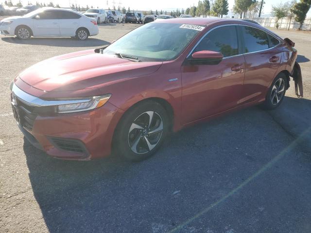  Salvage Honda Insight