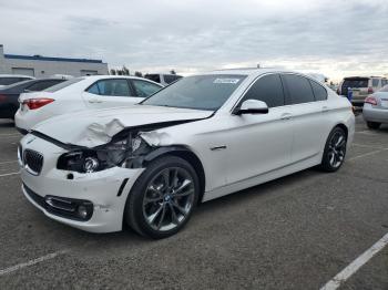  Salvage BMW 5 Series