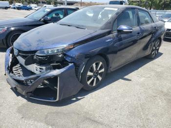  Salvage Toyota Mirai