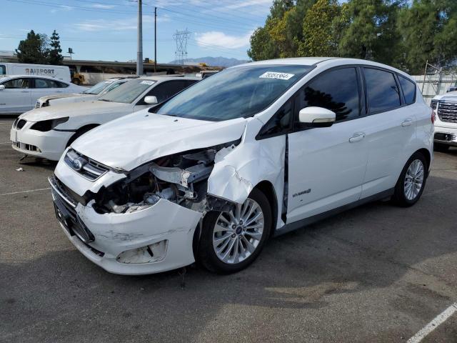  Salvage Ford Cmax