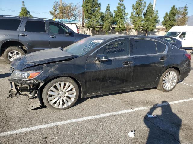  Salvage Acura RLX