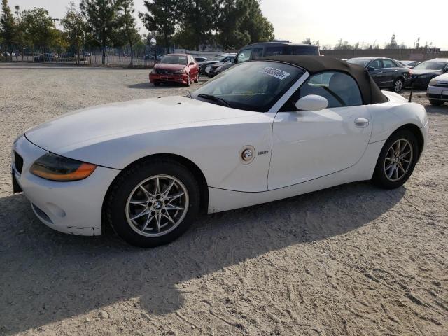  Salvage BMW Z Series