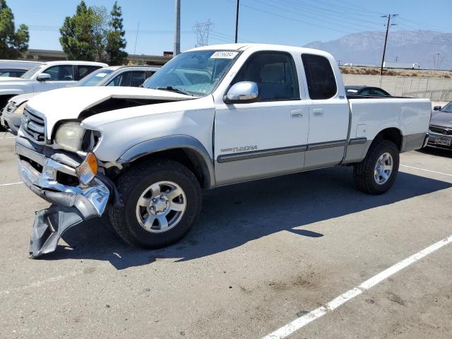  Salvage Toyota Tundra