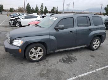  Salvage Chevrolet HHR