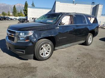  Salvage Chevrolet Suburban