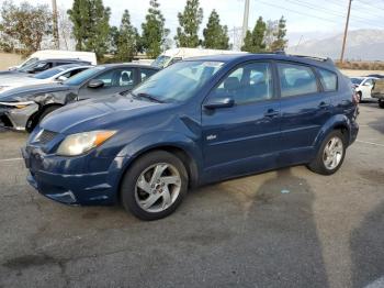  Salvage Pontiac Vibe