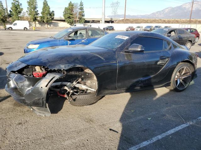  Salvage Toyota Supra