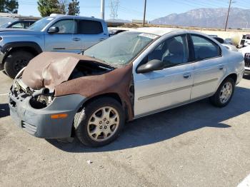  Salvage Dodge Neon