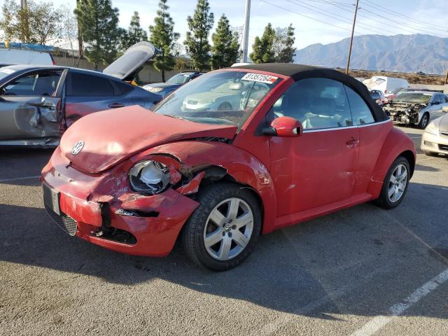  Salvage Volkswagen Beetle