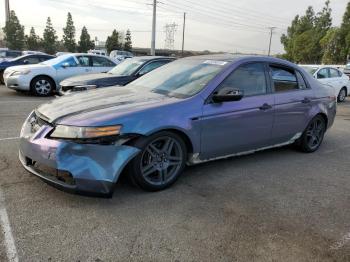  Salvage Acura TL