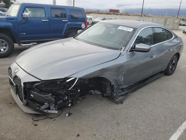  Salvage BMW I4 Edrive