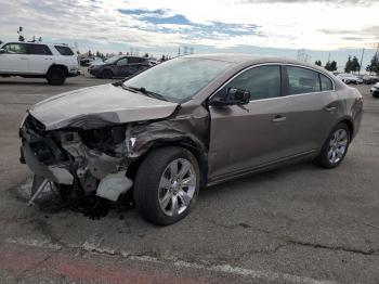  Salvage Buick LaCrosse