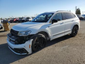  Salvage Volkswagen Tiguan