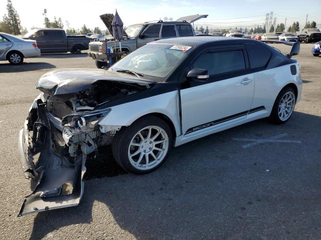  Salvage Toyota Scion