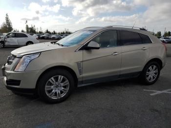  Salvage Cadillac SRX